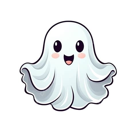 cute cartoon ghost images